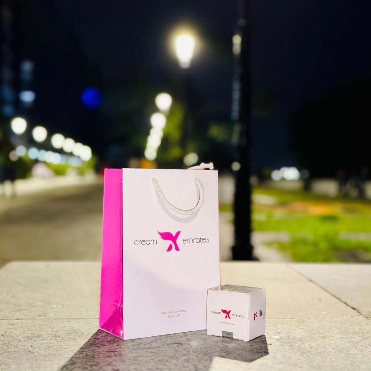 Xemarites® Premium Face Whitening Cream – Instant Radiance & Glow