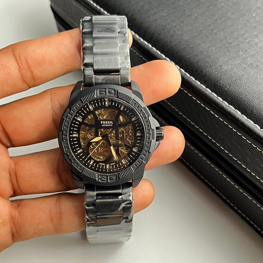 FOSSIL WATCH