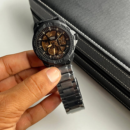 FOSSIL WATCH