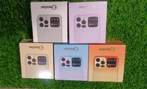 Snexian™ Classic Flip Phone – Retro Vibes. Modern Basics.